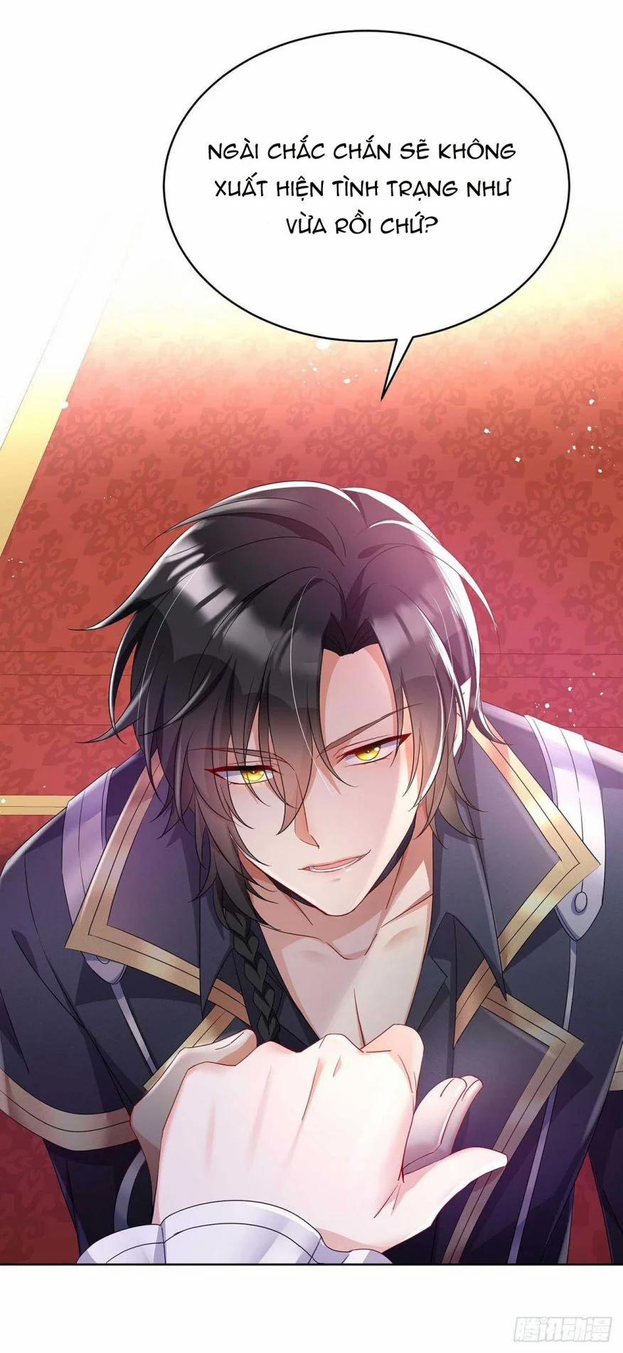 Thú Thụ Bất Thân Dẫn Sói Vào Nhà 20 trang 5