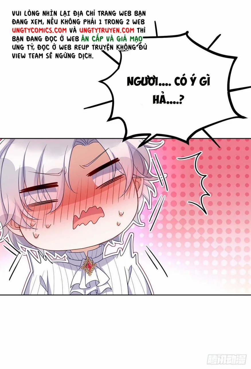 Thú Thụ Bất Thân Dẫn Sói Vào Nhà 20 trang 6