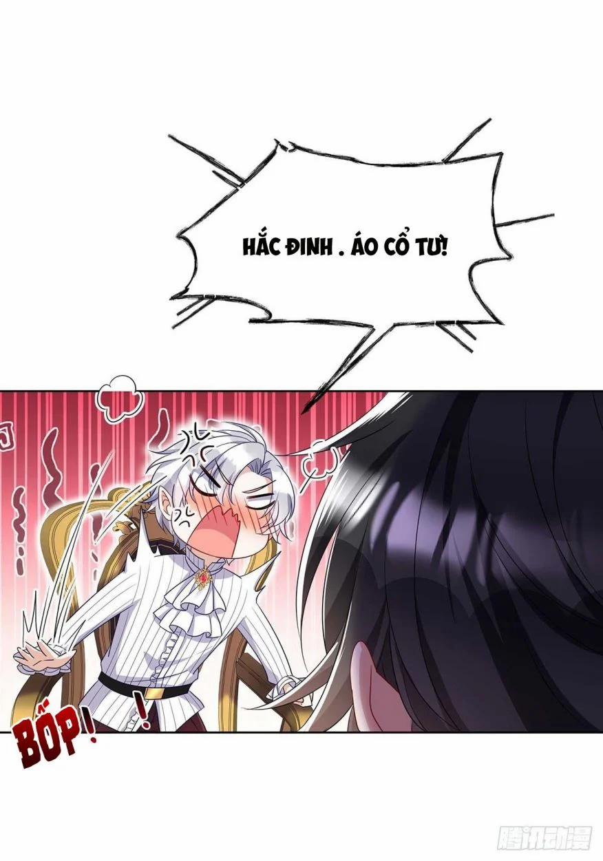 Thú Thụ Bất Thân Dẫn Sói Vào Nhà 20 trang 8