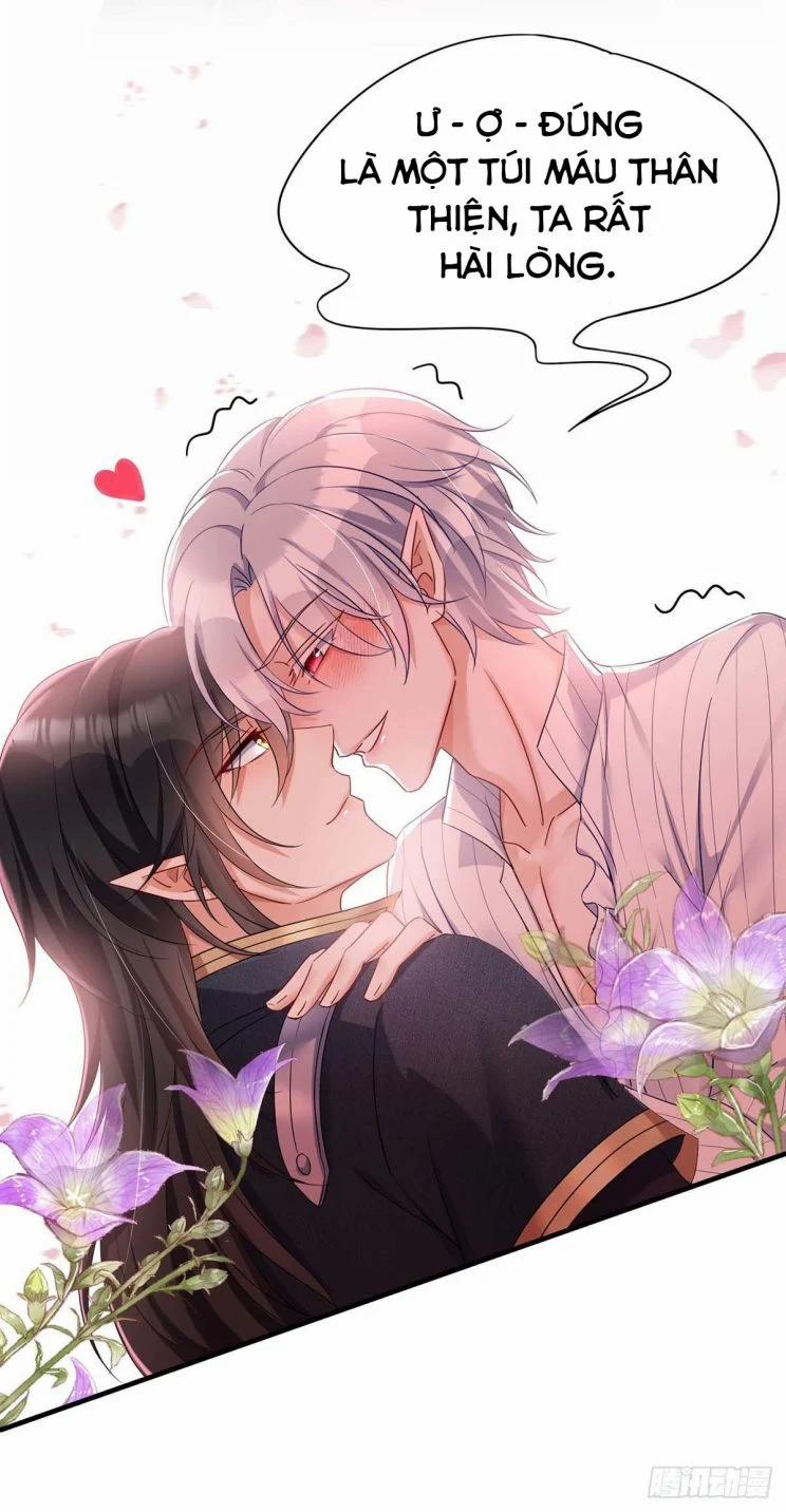 Thú Thụ Bất Thân Dẫn Sói Vào Nhà 21 trang 22