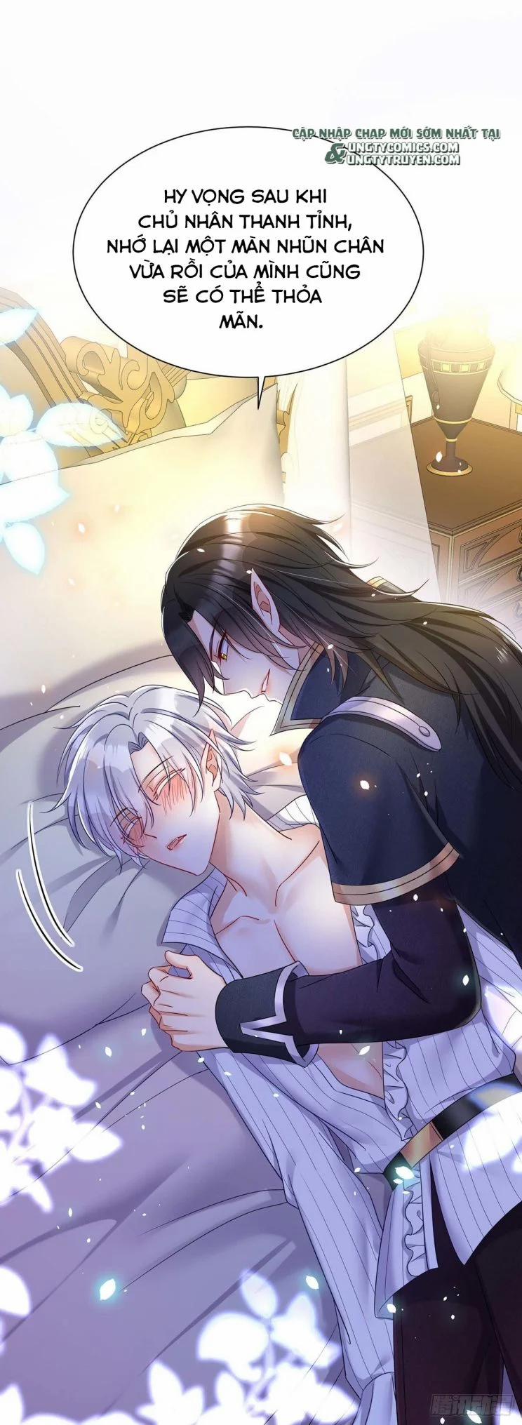 Thú Thụ Bất Thân Dẫn Sói Vào Nhà 21 trang 23