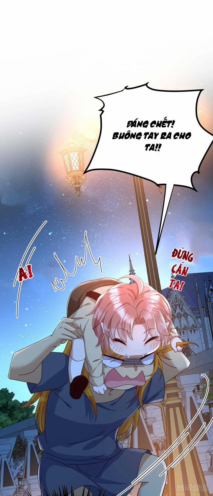 Thú Thụ Bất Thân Dẫn Sói Vào Nhà 21 trang 3