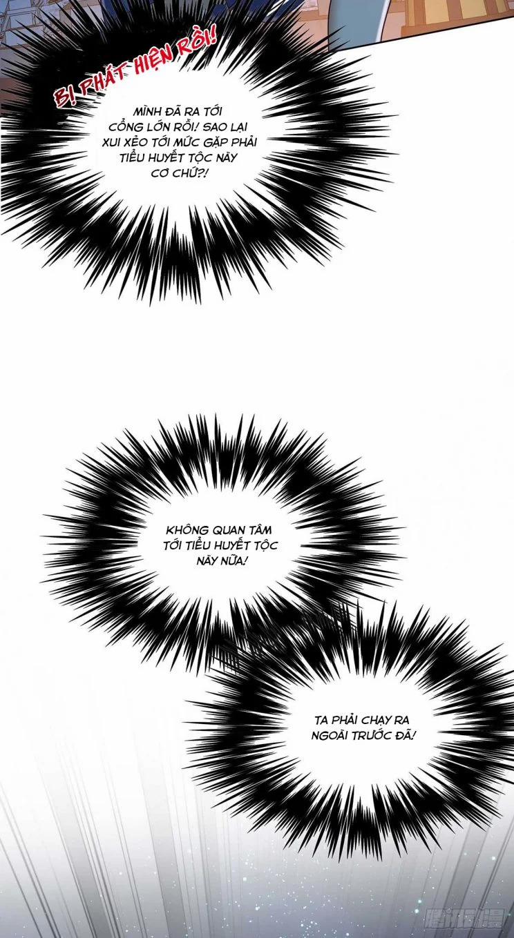 Thú Thụ Bất Thân Dẫn Sói Vào Nhà 21 trang 4