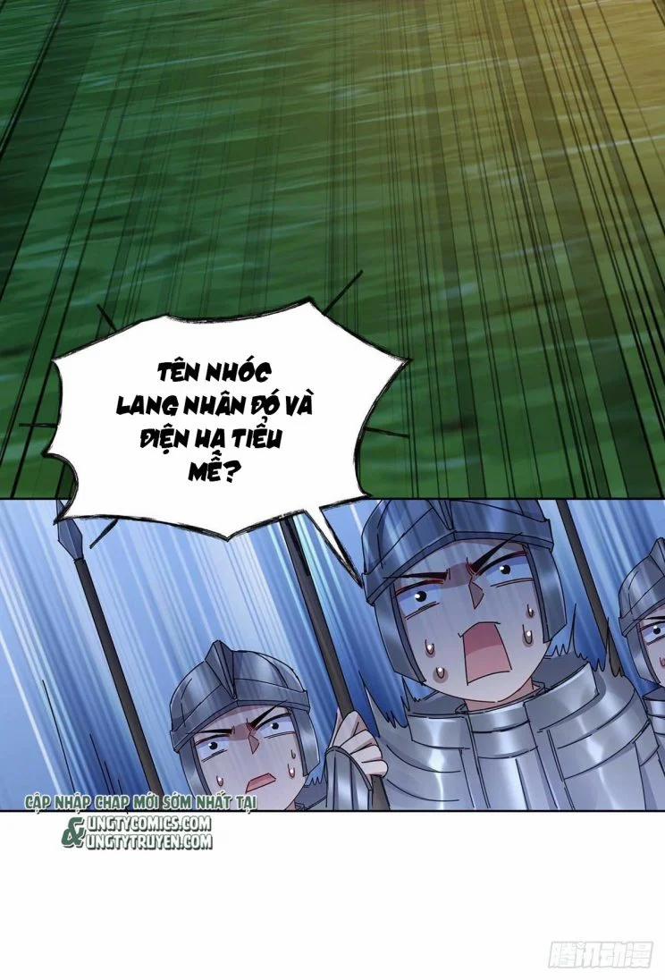 Thú Thụ Bất Thân Dẫn Sói Vào Nhà 21 trang 6