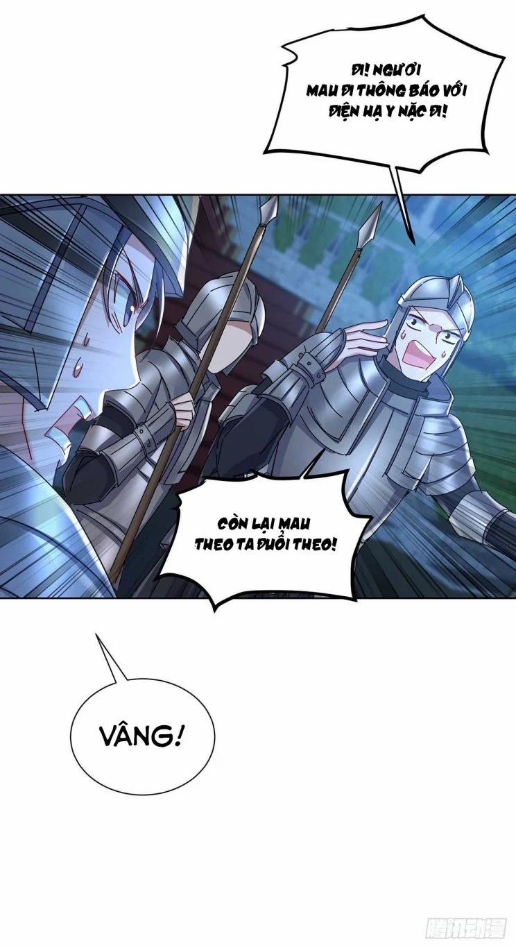 Thú Thụ Bất Thân Dẫn Sói Vào Nhà 21 trang 7