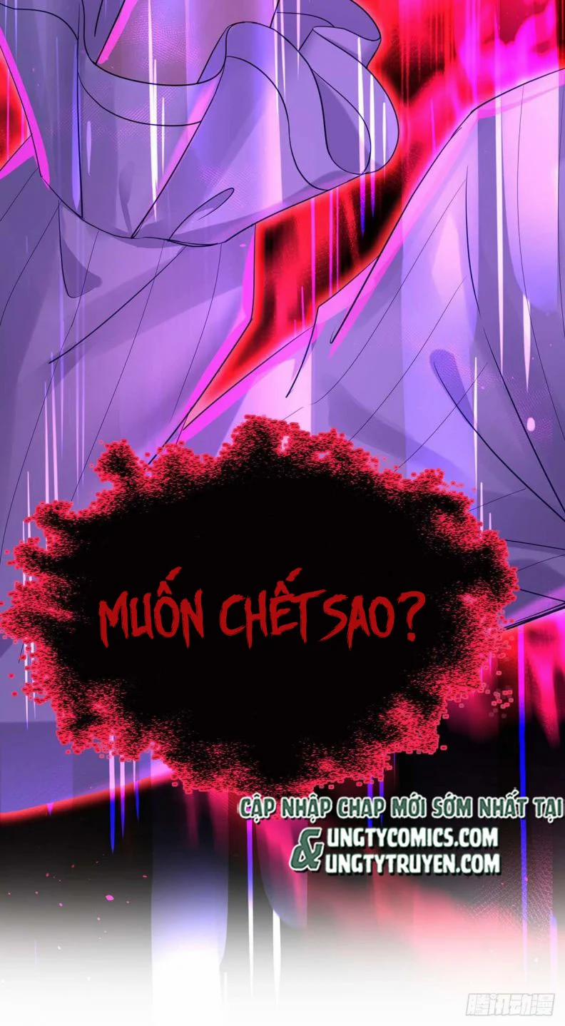 Thú Thụ Bất Thân Dẫn Sói Vào Nhà 22 trang 11