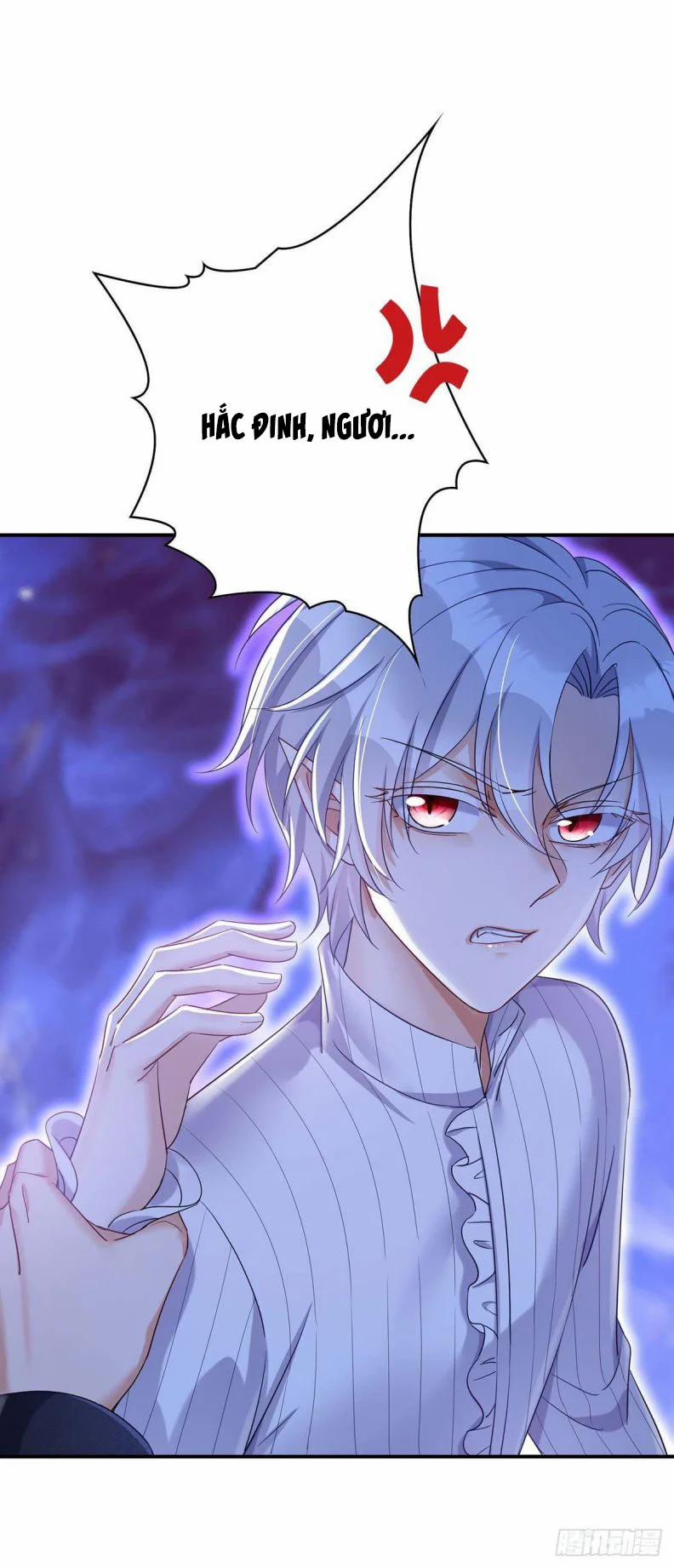 Thú Thụ Bất Thân Dẫn Sói Vào Nhà 22 trang 16