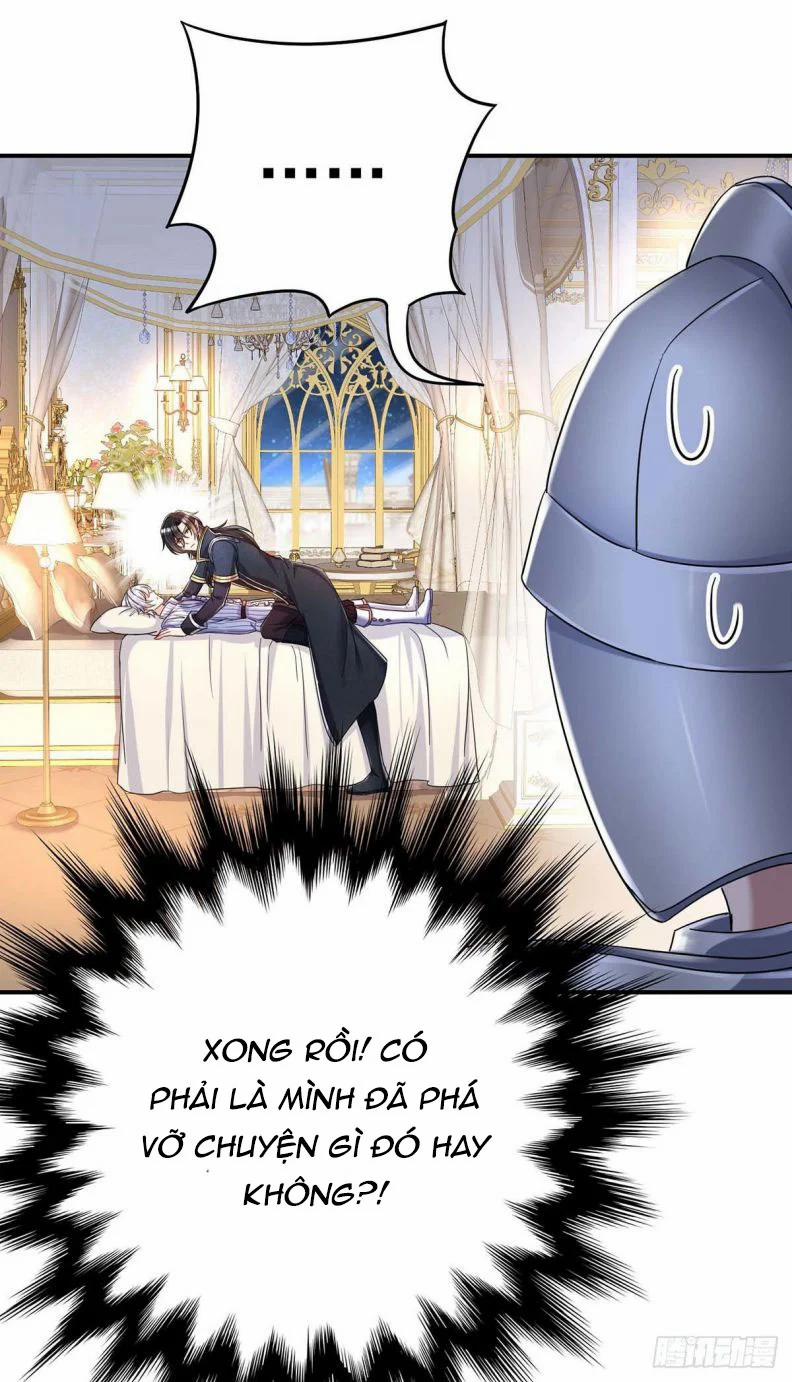 Thú Thụ Bất Thân Dẫn Sói Vào Nhà 22 trang 2