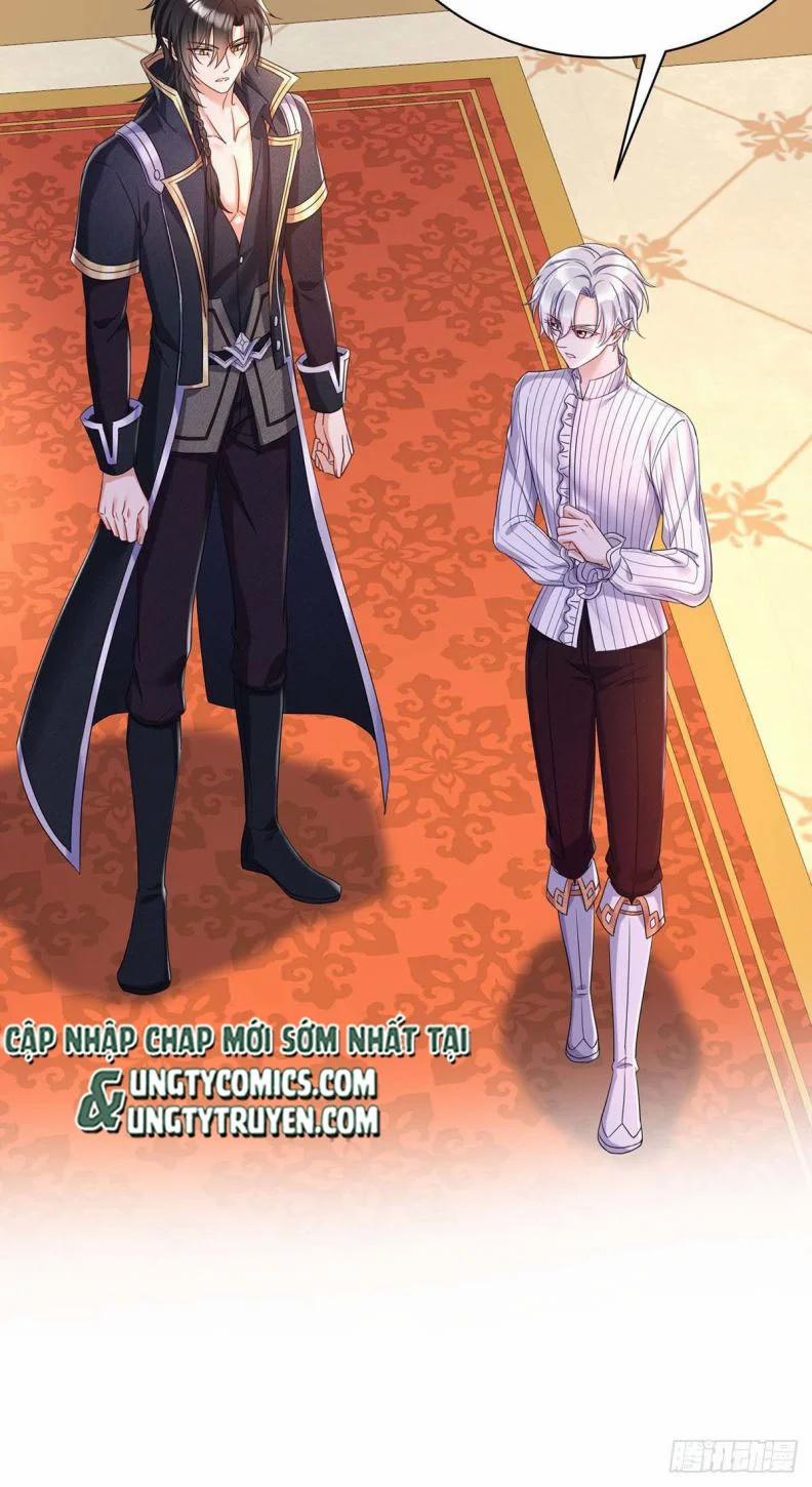 Thú Thụ Bất Thân Dẫn Sói Vào Nhà 22 trang 21