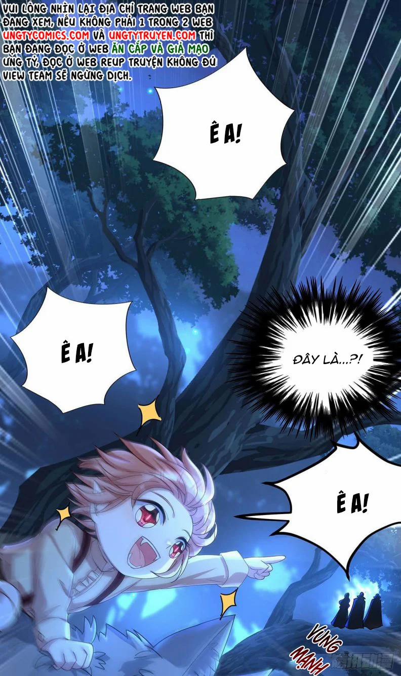 Thú Thụ Bất Thân Dẫn Sói Vào Nhà 23 trang 13