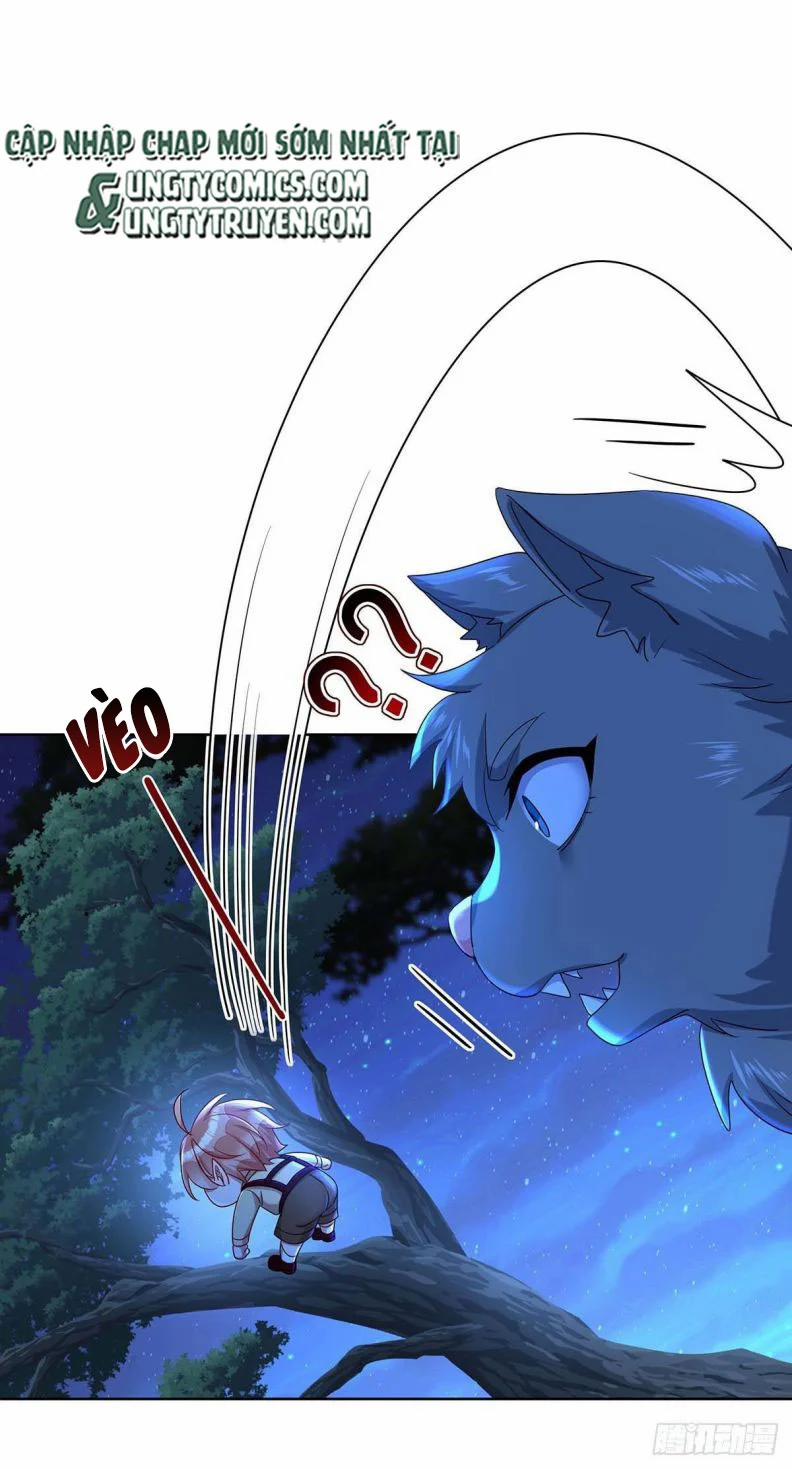 Thú Thụ Bất Thân Dẫn Sói Vào Nhà 23 trang 19