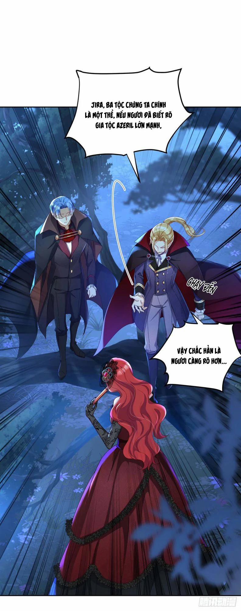 Thú Thụ Bất Thân Dẫn Sói Vào Nhà 23 trang 6