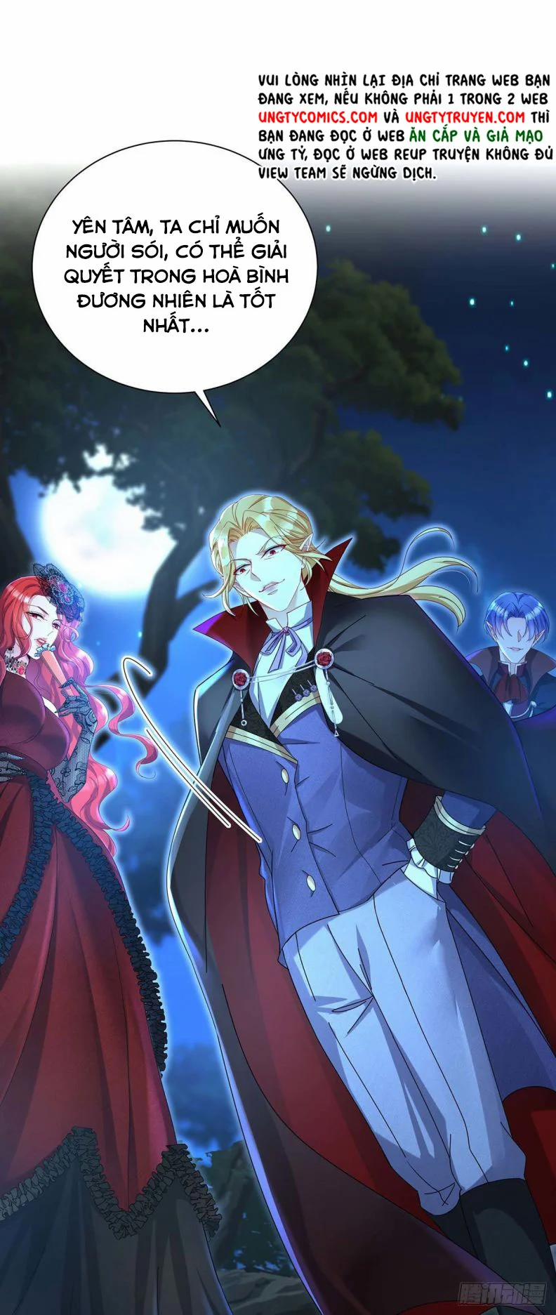 Thú Thụ Bất Thân Dẫn Sói Vào Nhà 23 trang 9