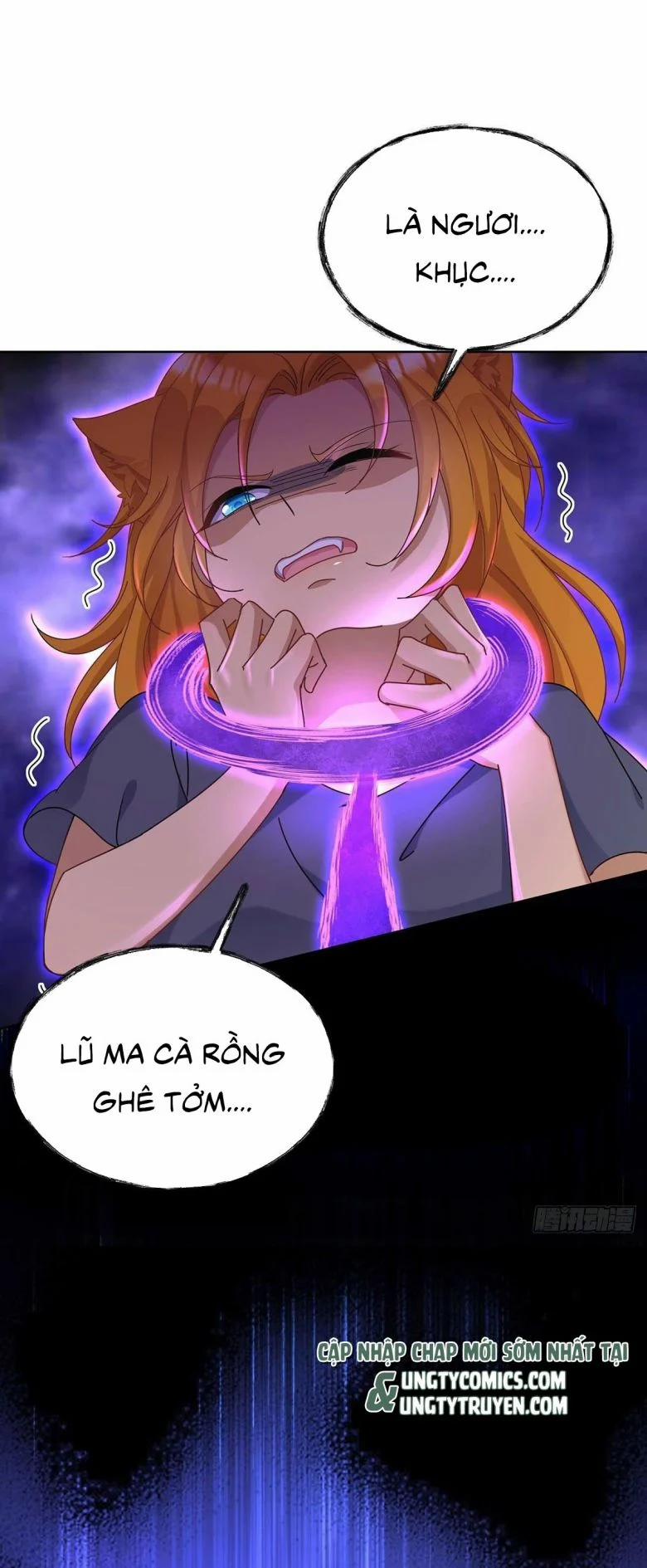 Thú Thụ Bất Thân Dẫn Sói Vào Nhà 24 trang 0