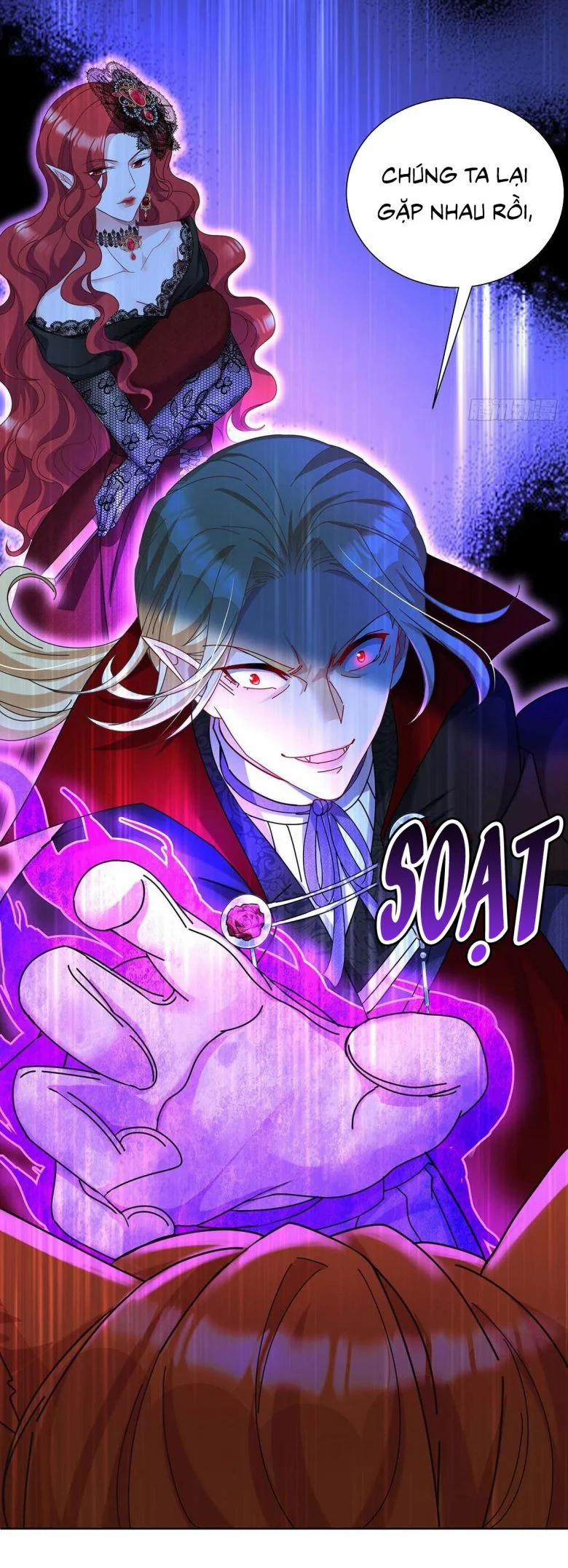 Thú Thụ Bất Thân Dẫn Sói Vào Nhà 24 trang 1