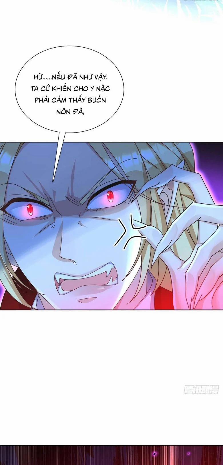 Thú Thụ Bất Thân Dẫn Sói Vào Nhà 24 trang 10