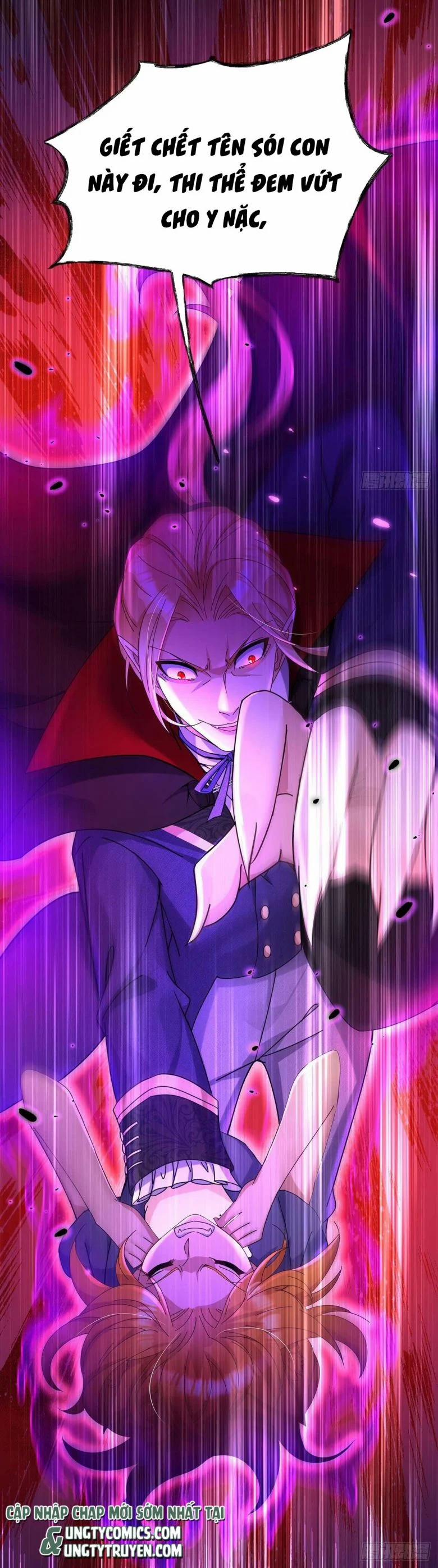 Thú Thụ Bất Thân Dẫn Sói Vào Nhà 24 trang 11