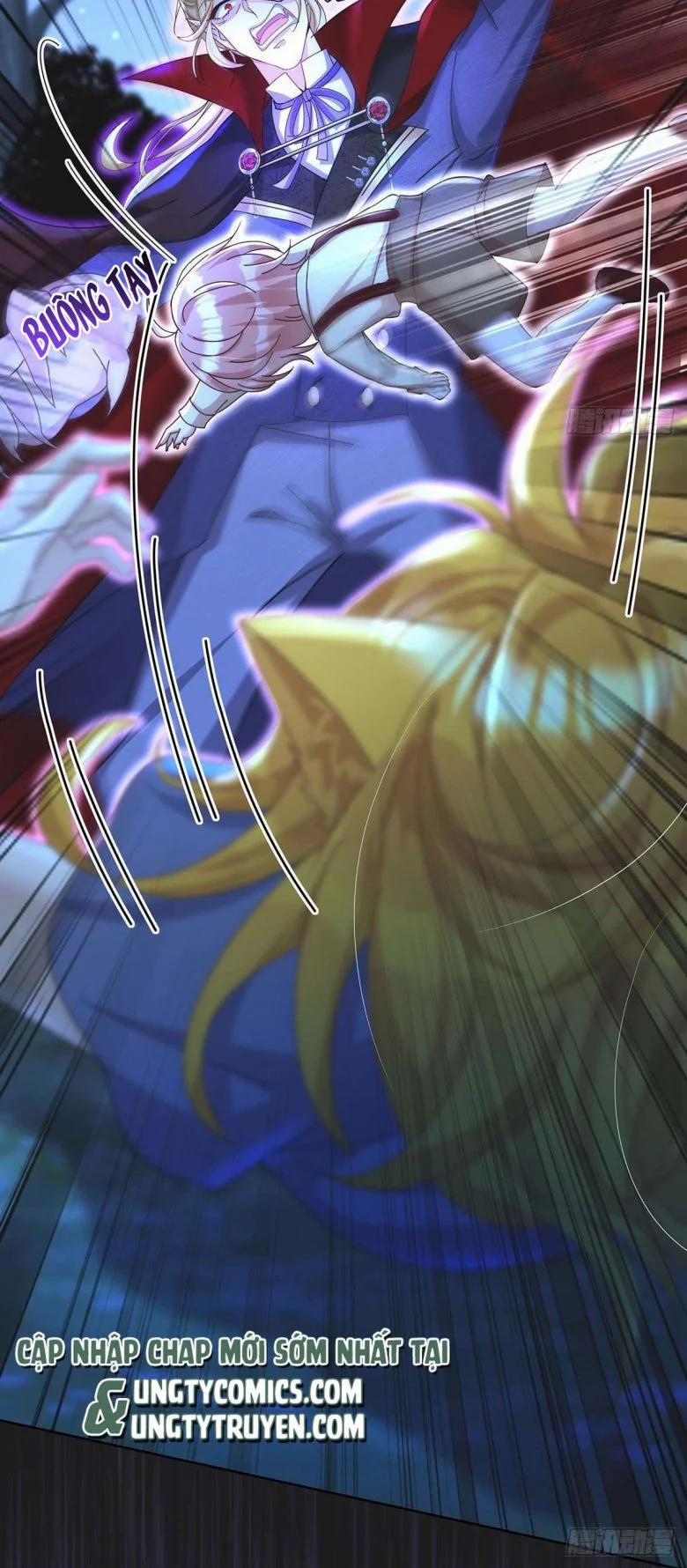 Thú Thụ Bất Thân Dẫn Sói Vào Nhà 24 trang 15