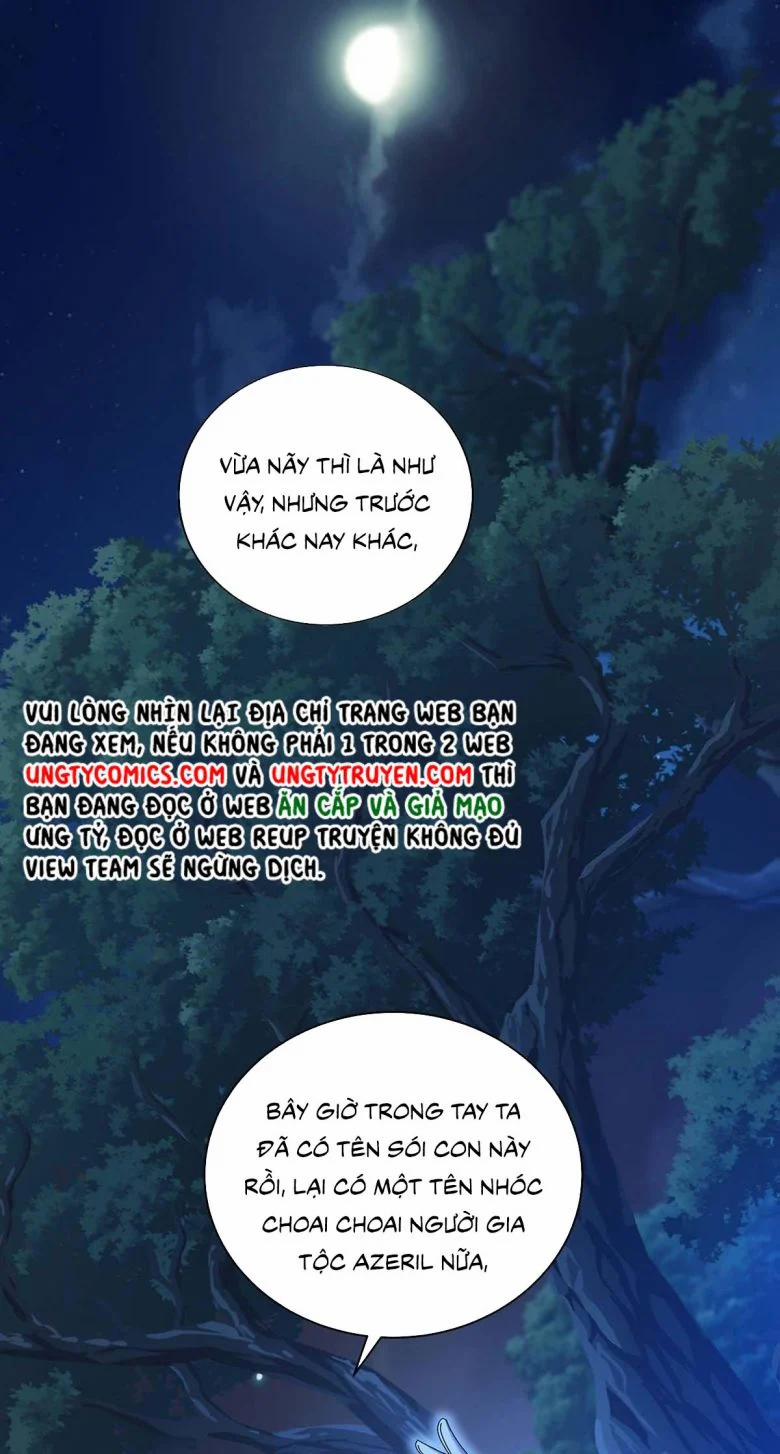 Thú Thụ Bất Thân Dẫn Sói Vào Nhà 24 trang 4