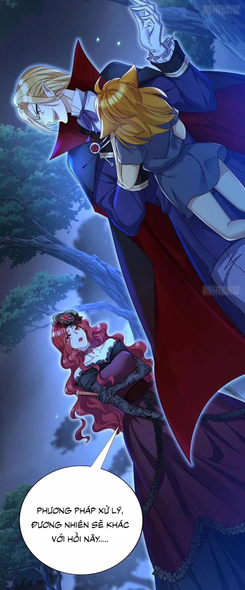 Thú Thụ Bất Thân Dẫn Sói Vào Nhà 24 trang 5