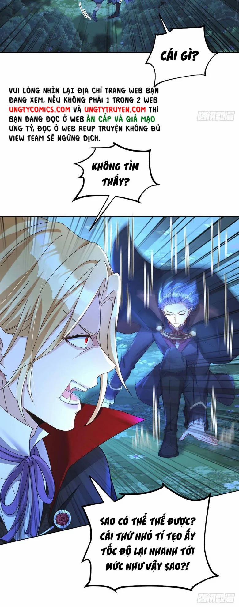 Thú Thụ Bất Thân Dẫn Sói Vào Nhà 24 trang 7