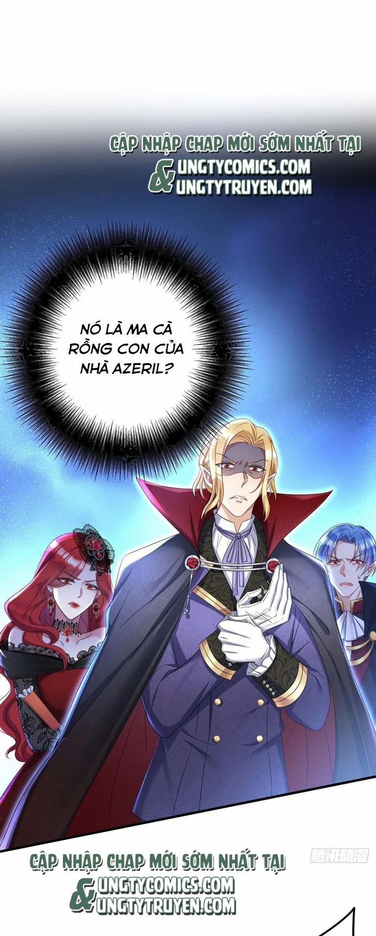 Thú Thụ Bất Thân Dẫn Sói Vào Nhà 25 trang 0