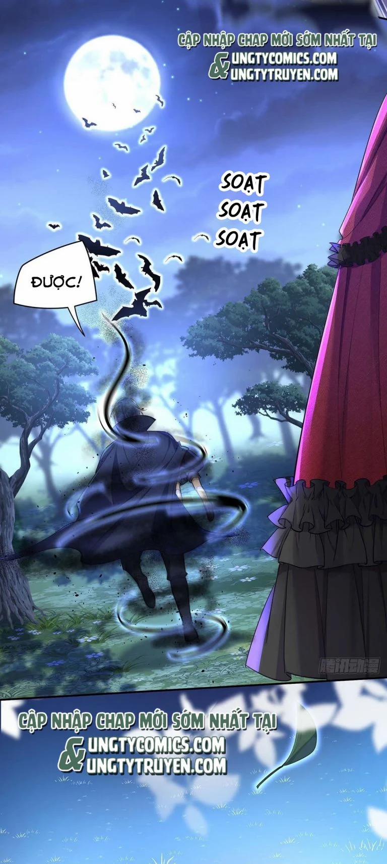 Thú Thụ Bất Thân Dẫn Sói Vào Nhà 25 trang 12