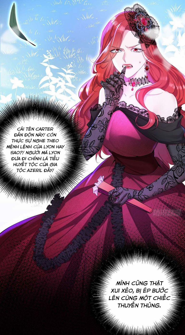 Thú Thụ Bất Thân Dẫn Sói Vào Nhà 25 trang 13