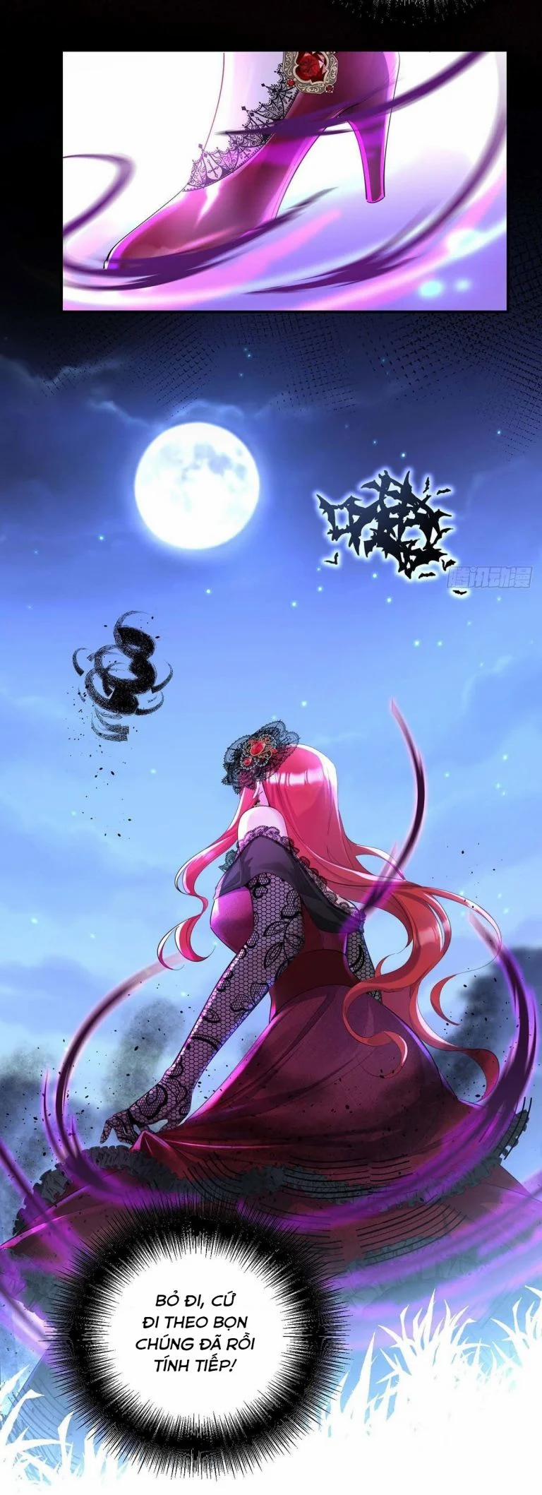 Thú Thụ Bất Thân Dẫn Sói Vào Nhà 25 trang 14