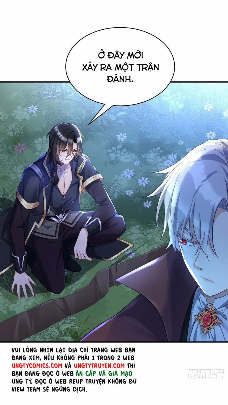 Thú Thụ Bất Thân Dẫn Sói Vào Nhà 25 trang 18