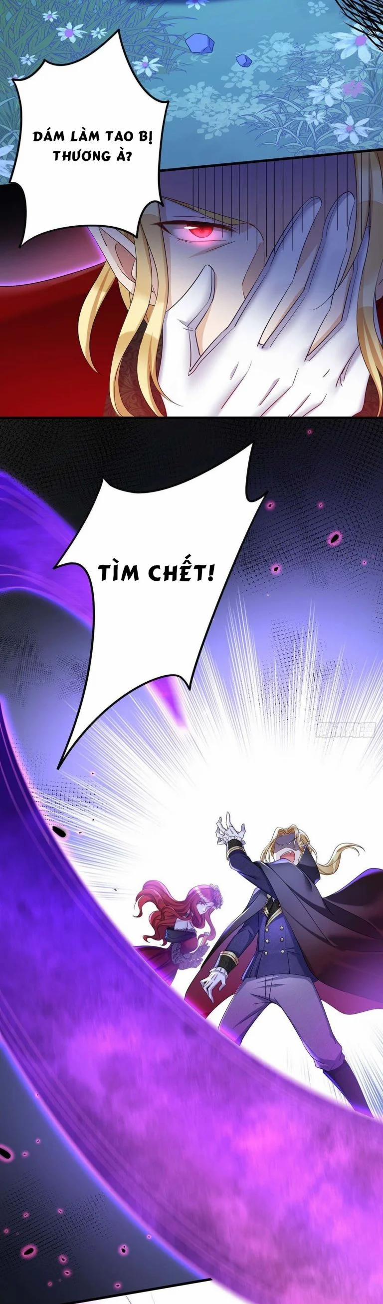 Thú Thụ Bất Thân Dẫn Sói Vào Nhà 25 trang 2