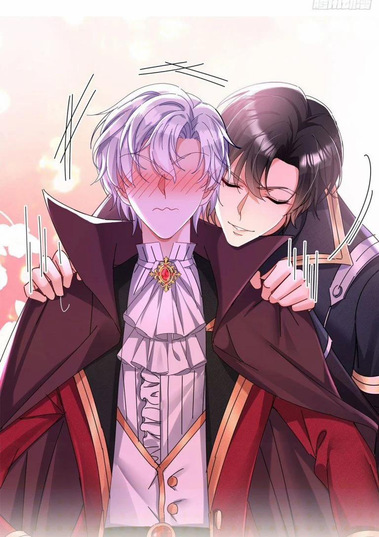 Thú Thụ Bất Thân Dẫn Sói Vào Nhà 25 trang 21