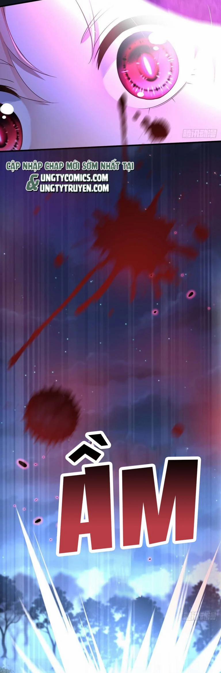 Thú Thụ Bất Thân Dẫn Sói Vào Nhà 25 trang 3