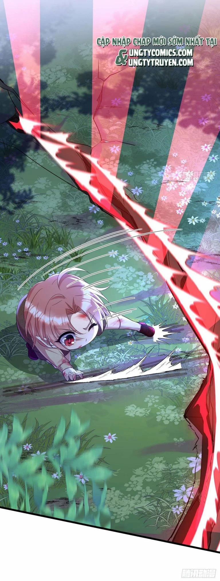 Thú Thụ Bất Thân Dẫn Sói Vào Nhà 25 trang 5