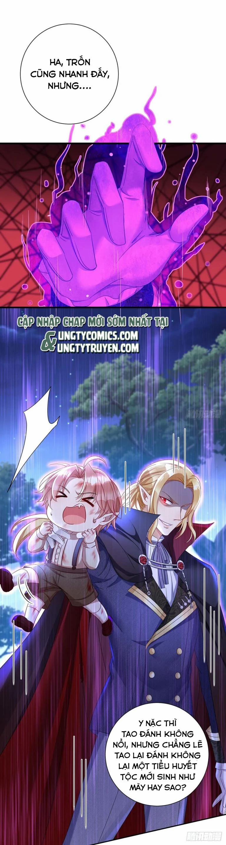 Thú Thụ Bất Thân Dẫn Sói Vào Nhà 25 trang 6