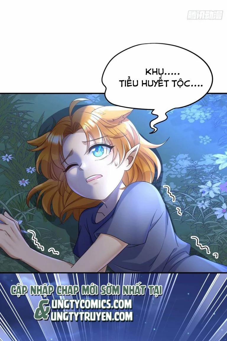 Thú Thụ Bất Thân Dẫn Sói Vào Nhà 25 trang 8