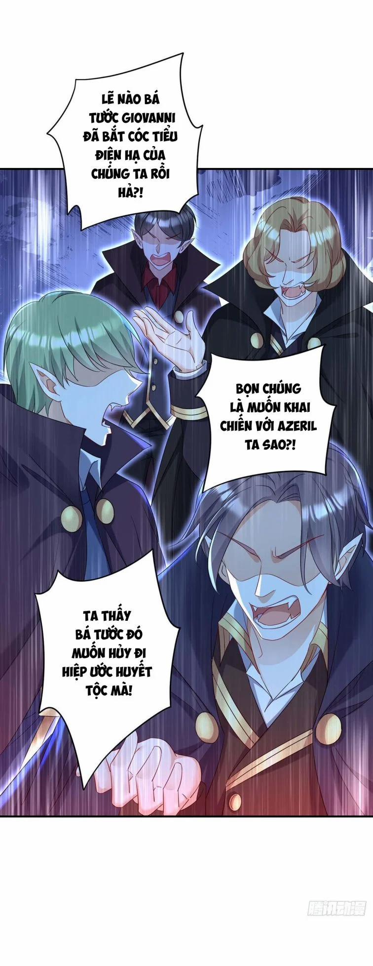 Thú Thụ Bất Thân Dẫn Sói Vào Nhà 26 trang 0