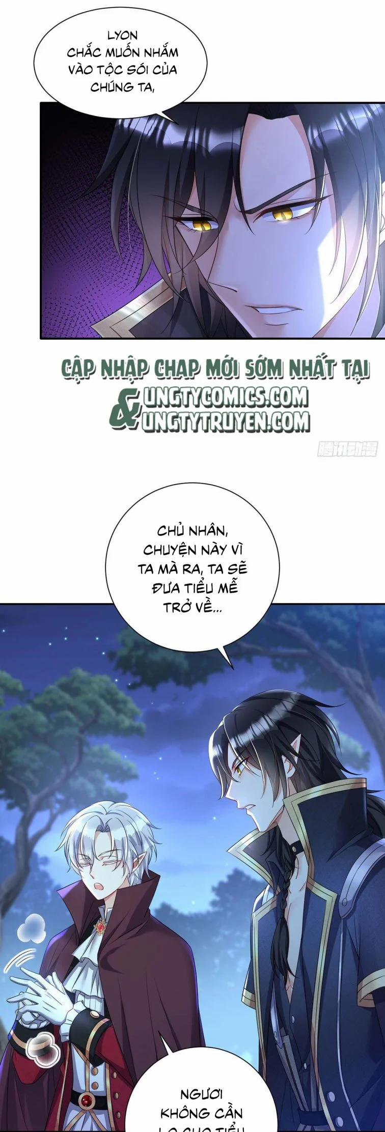 Thú Thụ Bất Thân Dẫn Sói Vào Nhà 26 trang 1