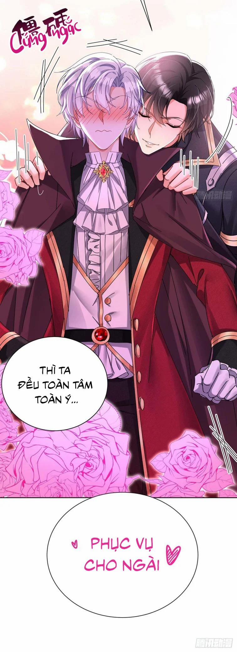 Thú Thụ Bất Thân Dẫn Sói Vào Nhà 26 trang 18