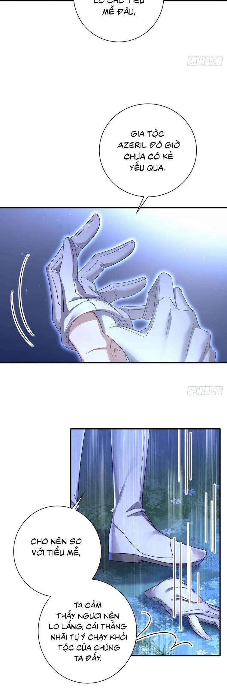 Thú Thụ Bất Thân Dẫn Sói Vào Nhà 26 trang 2