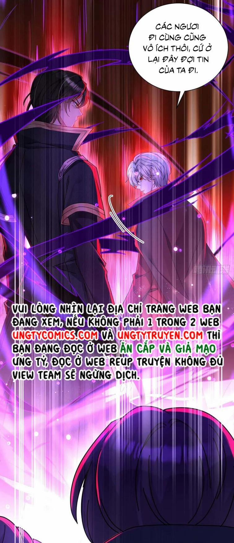 Thú Thụ Bất Thân Dẫn Sói Vào Nhà 26 trang 21