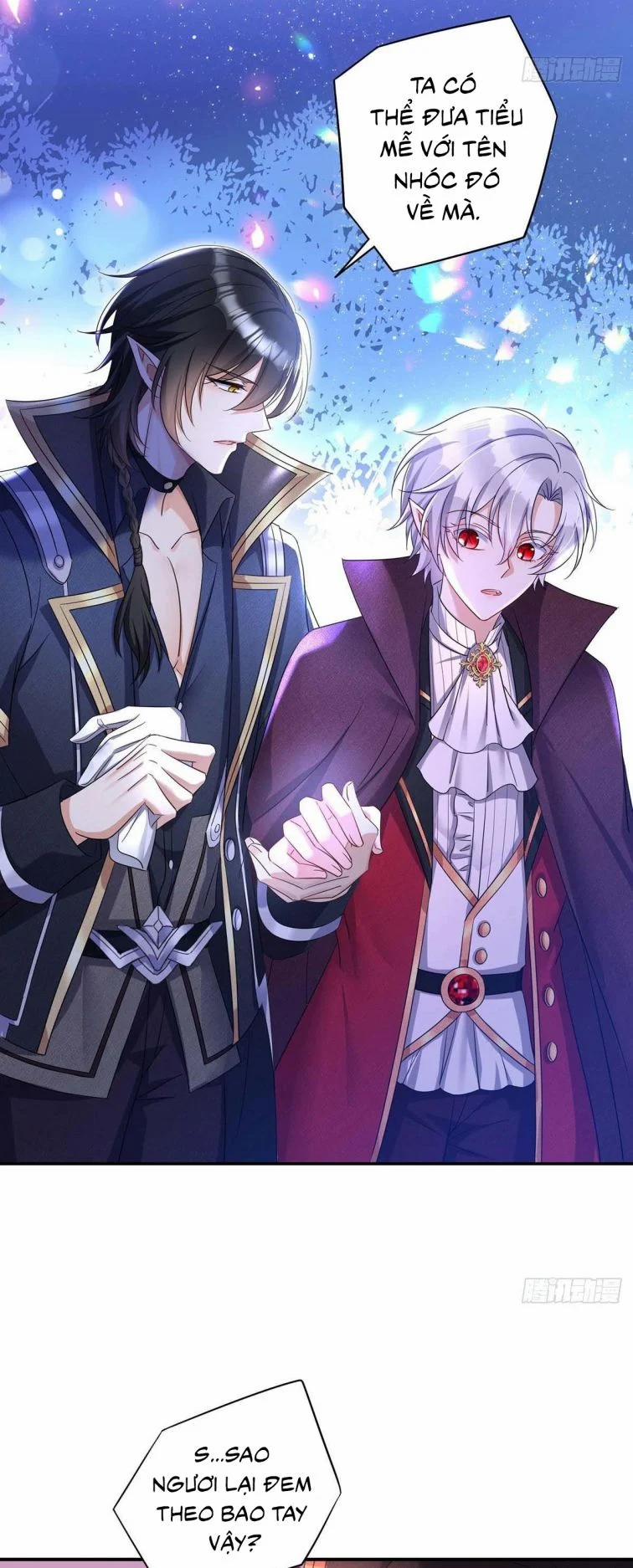 Thú Thụ Bất Thân Dẫn Sói Vào Nhà 26 trang 9