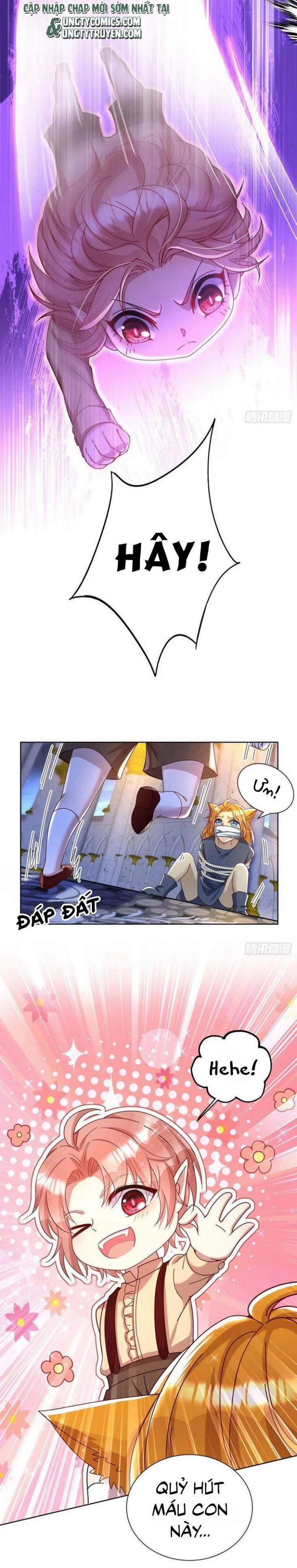 Thú Thụ Bất Thân Dẫn Sói Vào Nhà 27 trang 1