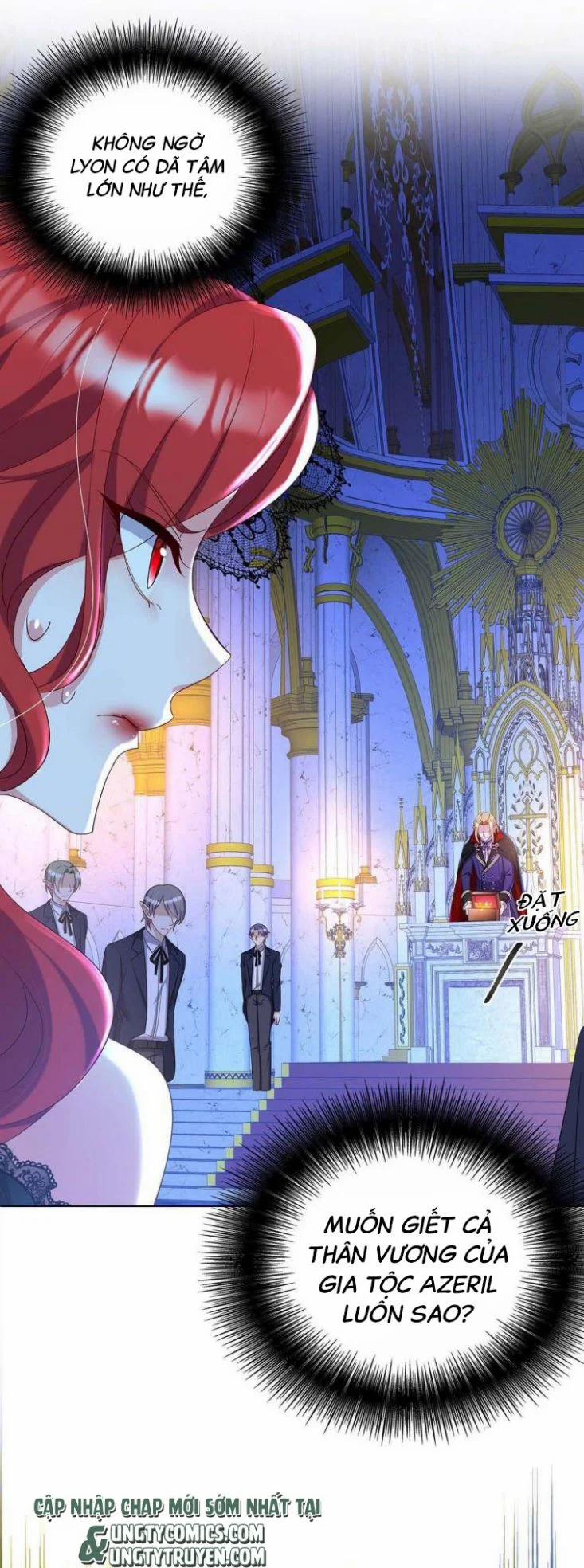 Thú Thụ Bất Thân Dẫn Sói Vào Nhà 27 trang 12