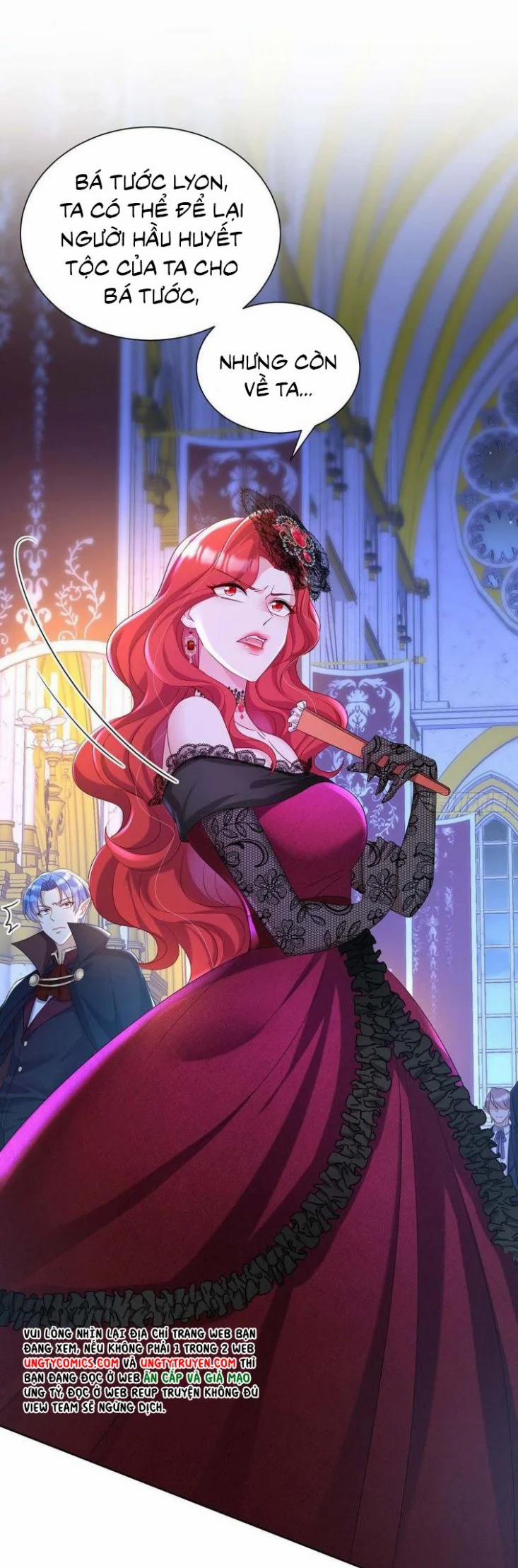 Thú Thụ Bất Thân Dẫn Sói Vào Nhà 27 trang 14