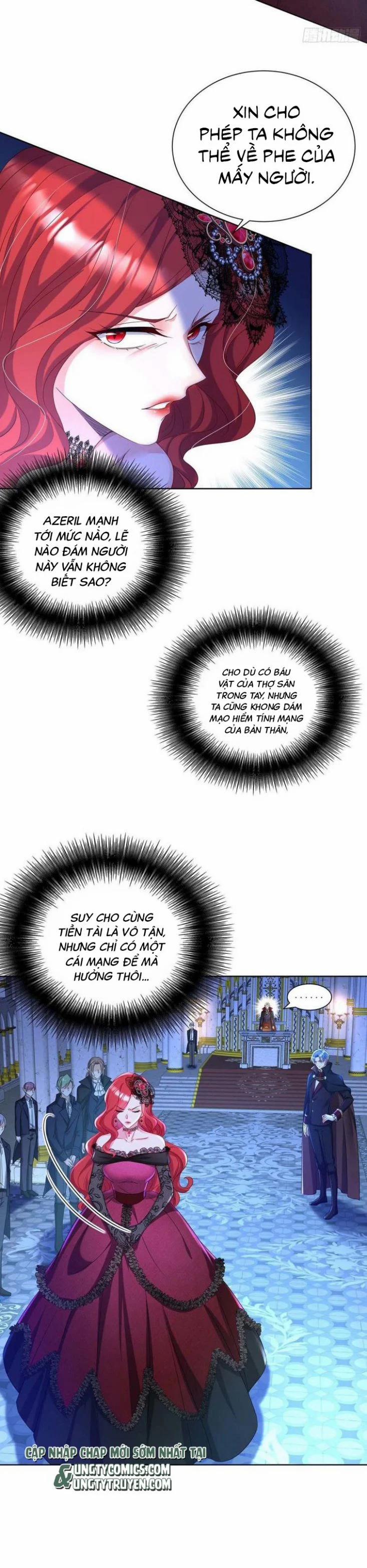 Thú Thụ Bất Thân Dẫn Sói Vào Nhà 27 trang 15