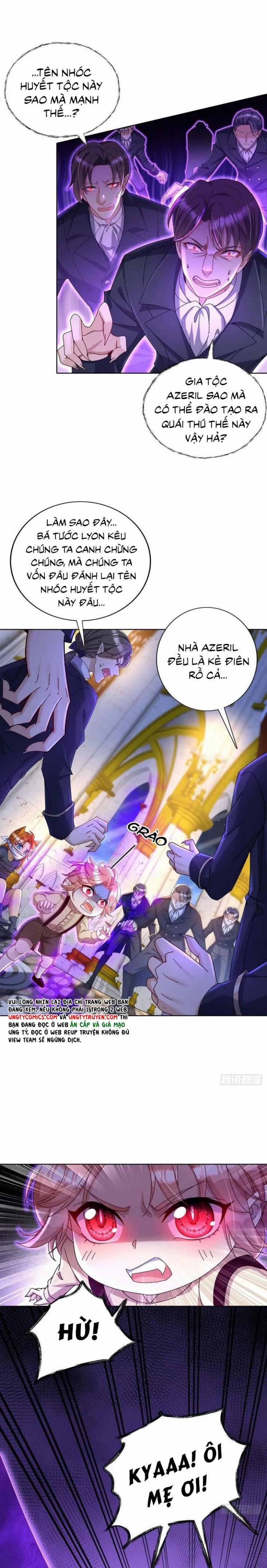 Thú Thụ Bất Thân Dẫn Sói Vào Nhà 27 trang 2