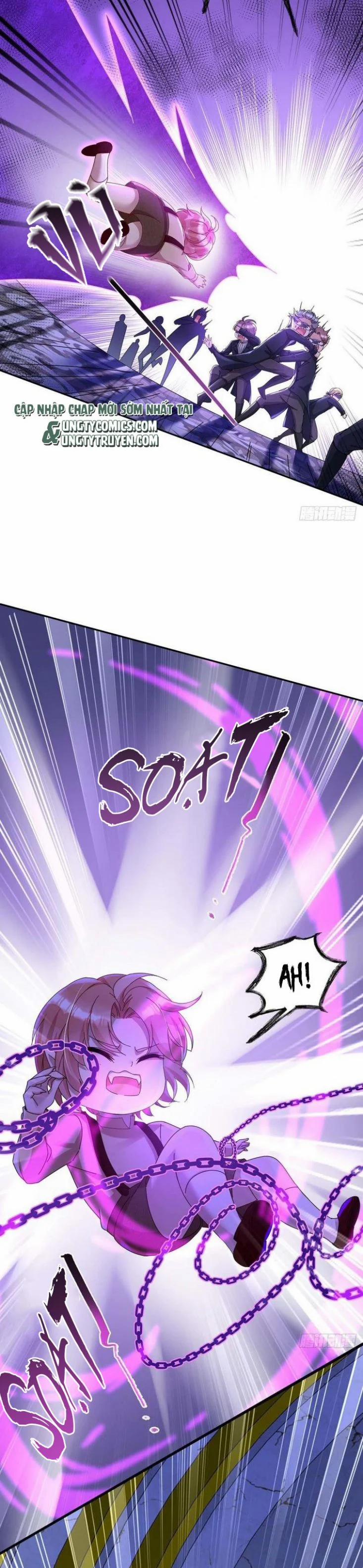 Thú Thụ Bất Thân Dẫn Sói Vào Nhà 27 trang 3