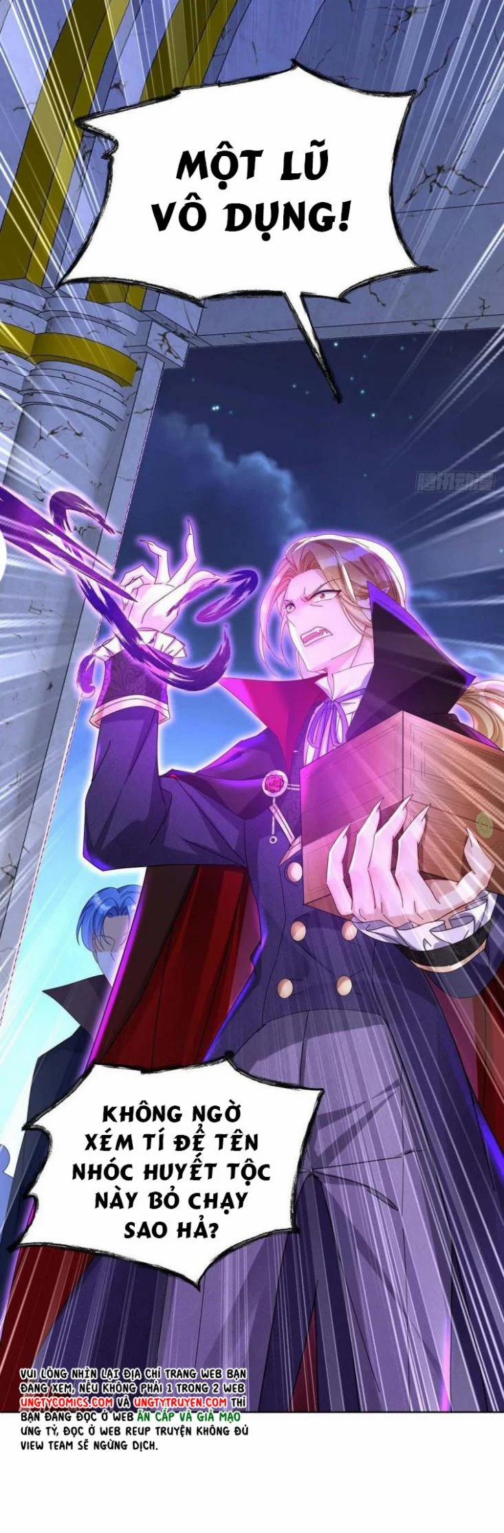 Thú Thụ Bất Thân Dẫn Sói Vào Nhà 27 trang 4