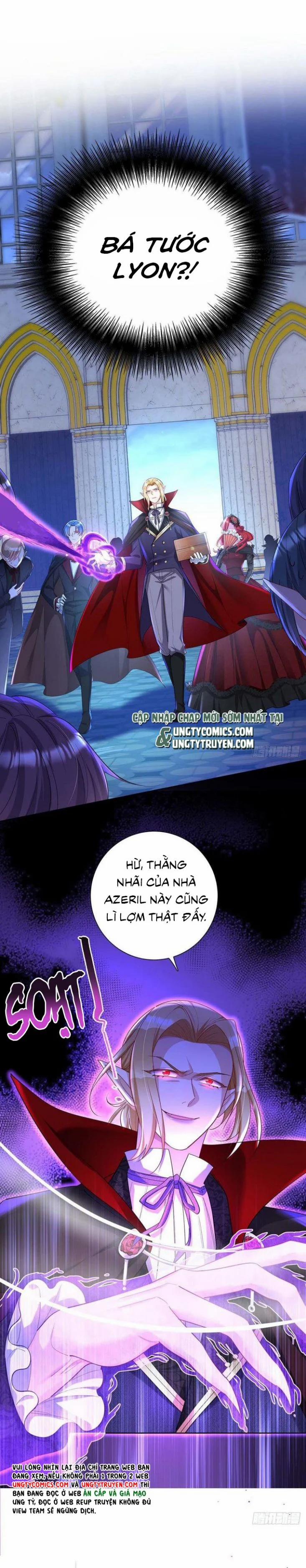 Thú Thụ Bất Thân Dẫn Sói Vào Nhà 27 trang 5